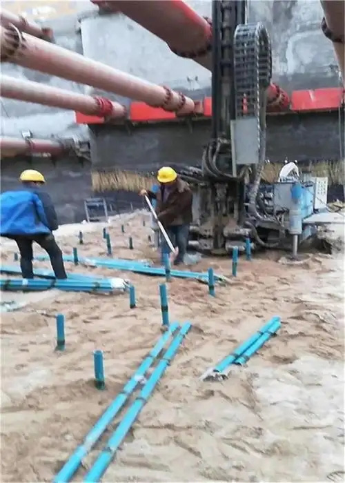 徐州鼓楼区袖阀管注浆